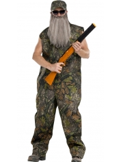 Duck Hunter - Men's Army Costumes